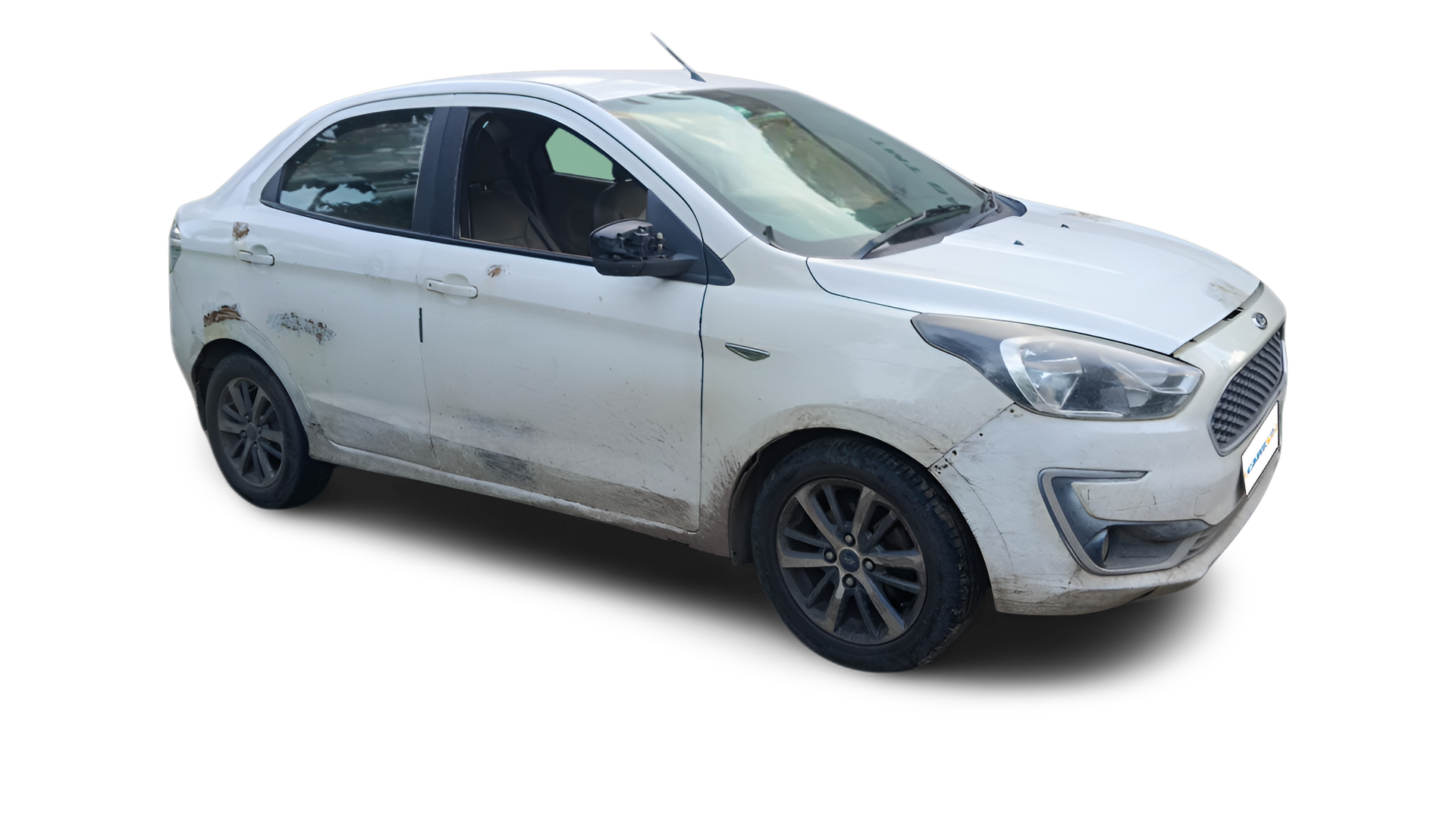 2020 Ford Figo Aspire - Sedan - Diesel - Manual - ₹5.00 lakh